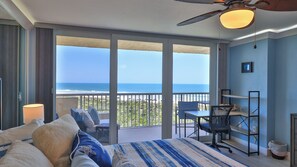 2 bedrooms, desk, iron/ironing board, free WiFi - Inlet #804 - 2BD 2BA Superb Gorgeous Beach Refuge (New Smyrna Beach)