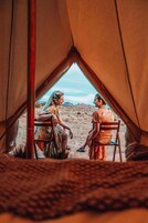 1 habitación y ropa de cama 