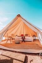 1 habitación y ropa de cama 