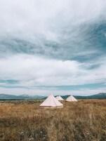 1 habitación y ropa de cama 