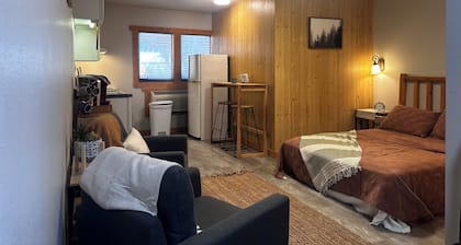 Prairie view retreat