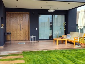 Terrace/patio - Habitacion Privada en Chacras de Coria (Luján de Cuyo)