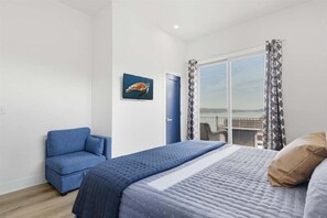 4 chambres, fer et planche à repasser, Wi-Fi gratuit, draps fournis