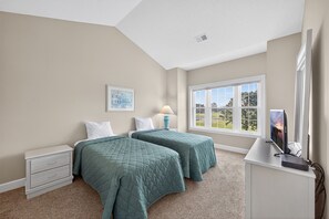 2 bedrooms, iron/ironing board, free WiFi, bed sheets - MN 4811-304 | Stay in Golf Paradise Book for Golf Season (Myrtle Beach)