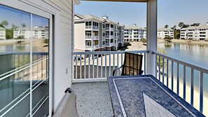 Property grounds - Magnolia Pointe Luster Leaf 4837-201 (Myrtle Beach)