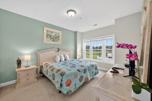 2 bedrooms, iron/ironing board, free WiFi, bed sheets - Golf Oasis | Cozy Stay | Myrtle Beach Getaway | Magnolia North 4855-204 (Myrtle Beach)