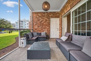 Terrasse/gårdhave