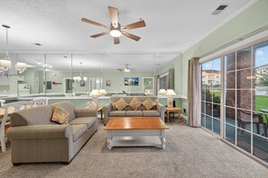 Interior - Golf Villa Escape | Pool Views | Tranquil Retreat | Magnolia North 4856-102 (Myrtle Beach)