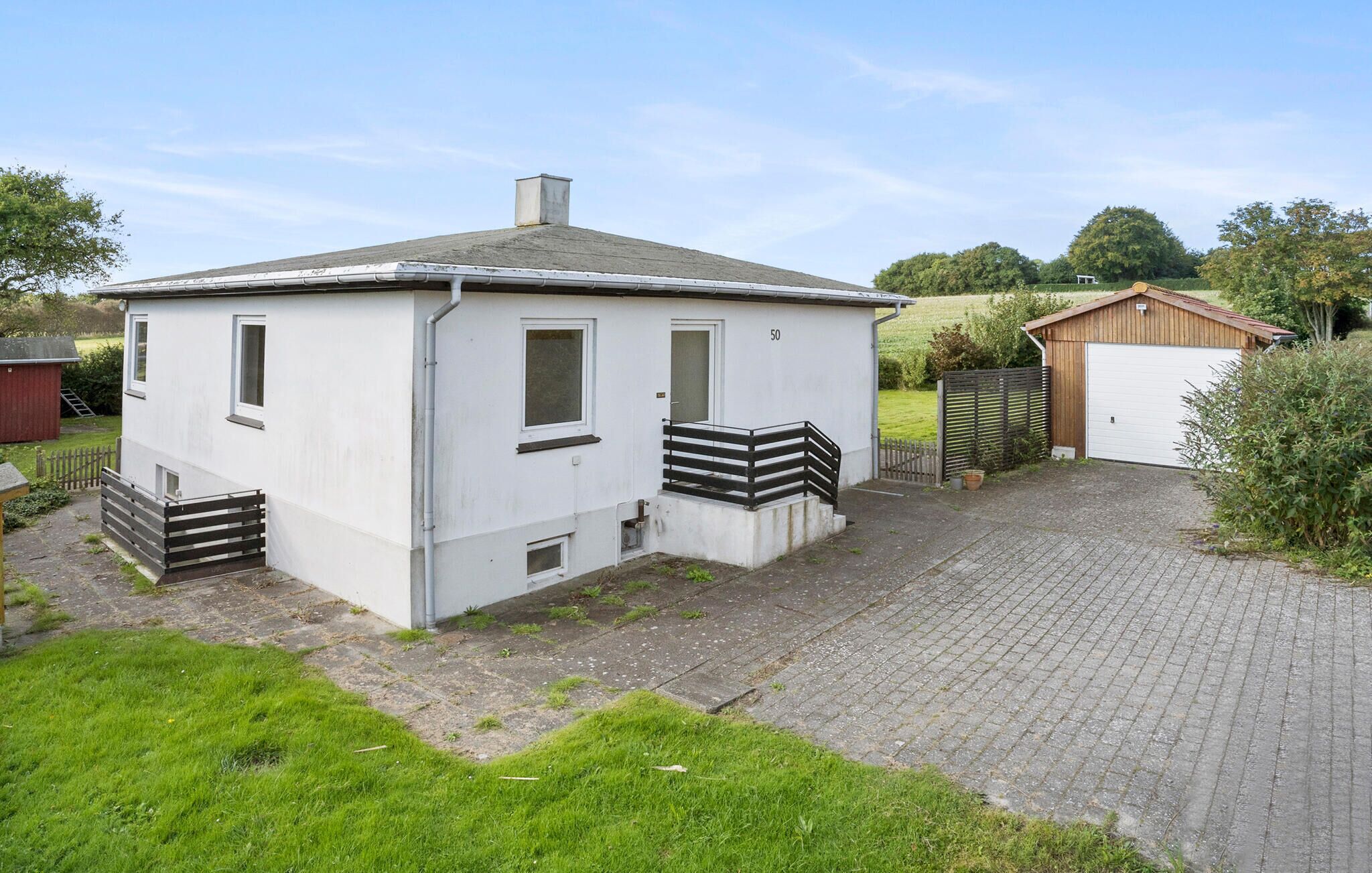 house