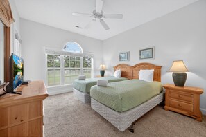 2 bedrooms, iron/ironing board, free WiFi, bed sheets - Golf Views | winter Bliss | Lush Garden Escape | Magnolia Place 4827-201 (Myrtle Beach)