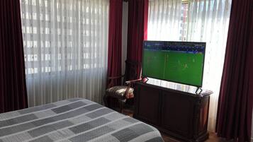 1 bedroom, free WiFi