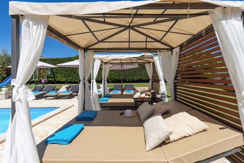 Villa Vial (Istrien - Kaštelir)