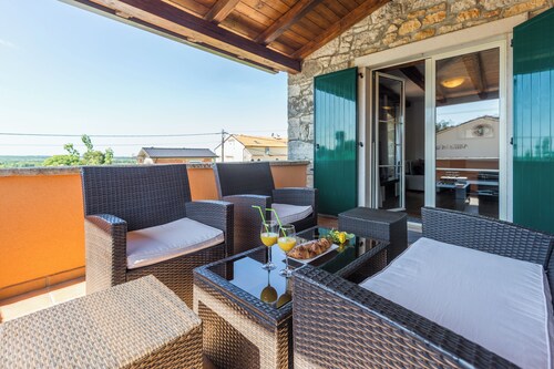 Villa Vial (Istrien - Kaštelir)