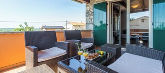 Villa Vial (Istria - Kaštelir)