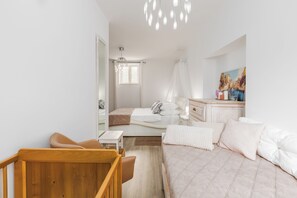 6 slaapkamers, internet