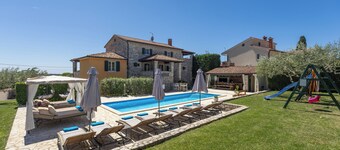 Villa Vial (Istria - Kaštelir)