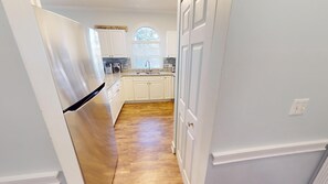 Fridge, microwave, oven, stovetop - Escape to Luxury | Poolside Views | Golf Course Retreat | Magnolia Place 4681-103 (Myrtle Beach)