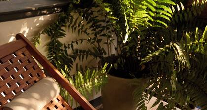 Chic 3-bedroom villa with AC and WiFi in welcoming Puerto Escondido