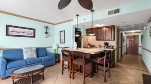 TV - Ocean View Delight | Steps from Sand | Relax Here | MP 1008 (Myrtle Beach)