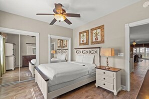 3 chambres, Wi-Fi gratuit, draps fournis