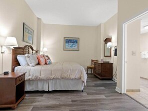 2 bedrooms, iron/ironing board, free WiFi, bed sheets - Ocean View Serenity | Your Dream Beach Escape | HS11229 (Myrtle Beach)
