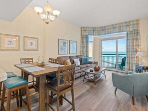 TV - Ocean View Serenity | Your Dream Beach Escape | HS11229 (Myrtle Beach)