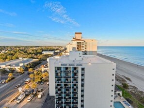 Exterior - Ocean View Serenity | Your Dream Beach Escape | HS11229 (Myrtle Beach)