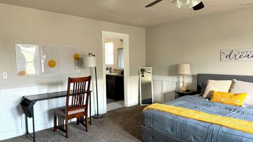 5 sovrum, skrivbord, strykjÀrn/strykbrÀda och gratis wi-fi