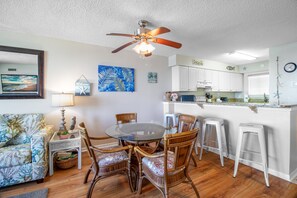 Dining - Oceanfront Dream | Peaceful Retreat by the Sea | SW 702 (North Myrtle Beach)
