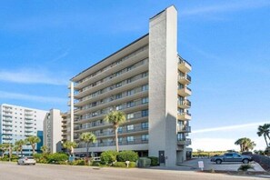 Exterior - Oceanfront Dream | Peaceful Retreat by the Sea | SW 702 (North Myrtle Beach)