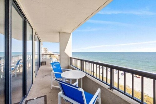 Oceanfront Dream | Peaceful Retreat by the Sea | SW 702