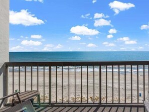 Property grounds - Savoy 3BR Oceanfront Condo + Gym & Beach Access! | Savoy PH (Myrtle Beach)