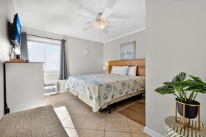 2 chambres, fer et planche à repasser, accès au Wi-Fi (inclus)