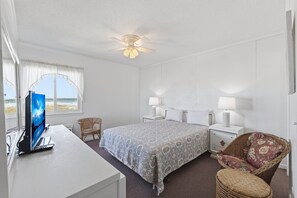 2 chambres, fer et planche Ă repasser, Wi-Fi gratuit, draps fournis