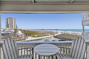 Property grounds - Cozy Condo | Stunning Ocean View in Myrtle Beach | A Place at the Beach IV G231 (Myrtle Beach)