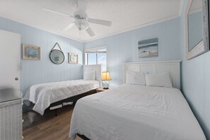 2 bedrooms, iron/ironing board, free WiFi, bed sheets - A Place at the Beach VI C309, Beautiful Oceanfront Escape in Myrtle Beach (Myrtle Beach)