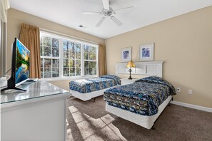 2 bedrooms, iron/ironing board, free WiFi, bed sheets - Arbor Trace 813, Golf Views, Golf Course Living Awaits (North Myrtle Beach)