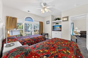 Iron/ironing board, free WiFi, bed sheets - Explore North Myrtle Beach, Book Your Tee Time Stay | Cypress Bend 524 (North Myrtle Beach)