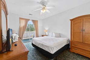 3 bedrooms, iron/ironing board, free WiFi, bed sheets - Fairways 30C - Myrtle Beach Golf & Stay Without the Frills (Myrtle Beach)
