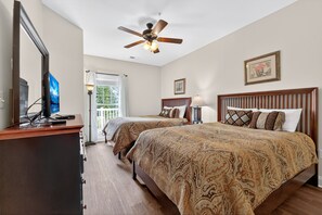 2 bedrooms, iron/ironing board, free WiFi, bed sheets - World Tour 1009-203 - Myrtle Beach (Myrtle Beach)