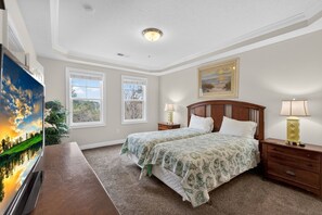 2 bedrooms, iron/ironing board, free WiFi, bed sheets - Havens 1124 - North Myrtle Beach Golf Course Comfort Awaits (North Myrtle Beach)