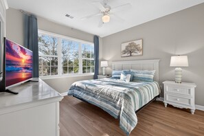 2 habitaciones, tabla de planchar con plancha y wifi gratis 