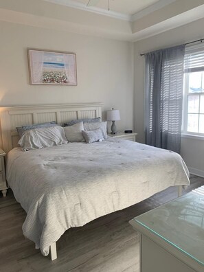 3 chambres, fer et planche Ă repasser, Wi-Fi gratuit, draps fournis
