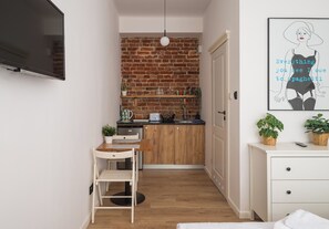 Interior - Hoża 35 City Centre Studio #2 (Warszawa)