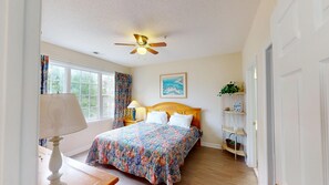2 bedrooms, iron/ironing board, free WiFi, bed sheets - Barefoot Beach Rental | Golf, Sun, and Relaxation | IW1021 (North Myrtle Beach)