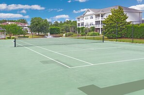 Sports court