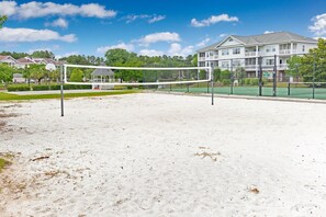 Sports court