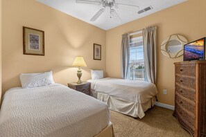 2 bedrooms, iron/ironing board, free WiFi, bed sheets - Wedgewood 723 - North Myrtle Beach (North Myrtle Beach)