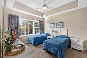 2 bedrooms, iron/ironing board, free WiFi, bed sheets - Barefoot Golf Haven | Golf, Sun, and Sand | IW1433 (North Myrtle Beach)