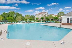 Piscina climatitzada 